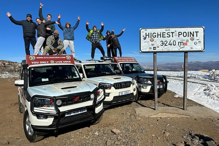 Sani Pass & Lesotho 4x4 Experience Day Tour from Durban - Photo 1 of 9